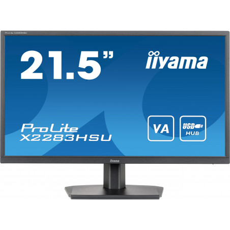 Moniteur PC IIYAMA X2283HSU-B1