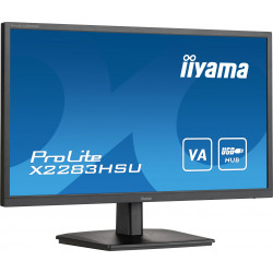 Moniteur PC IIYAMA X2283HSU-B1