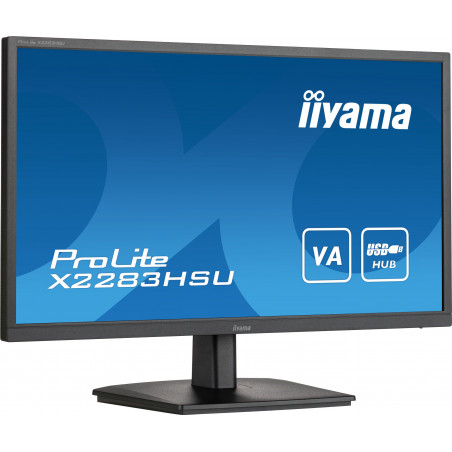 Moniteur PC IIYAMA X2283HSU-B1