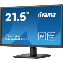 Moniteur PC IIYAMA X2283HSU-B1