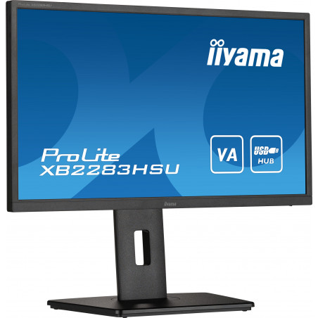 Moniteur PC IIYAMA XB2283HSU-B1