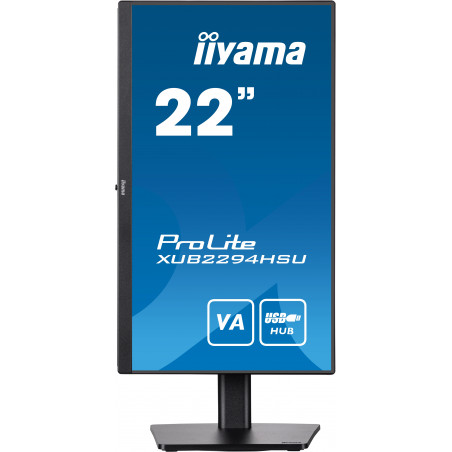 Moniteur PC IIYAMA XUB2294HSU-B2