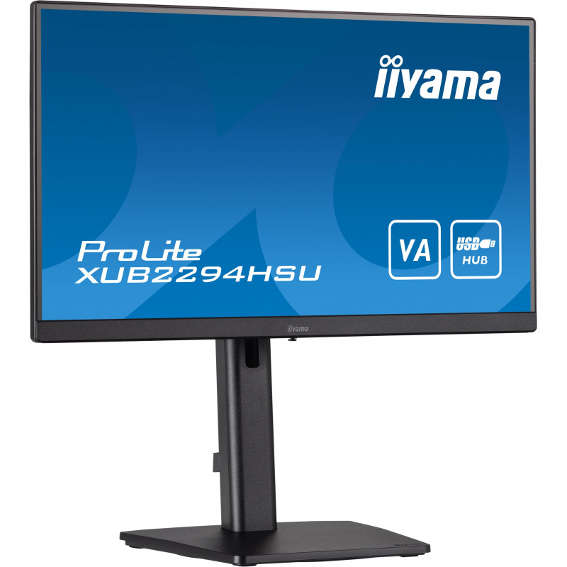 Moniteur PC IIYAMA XUB2294HSU-B2