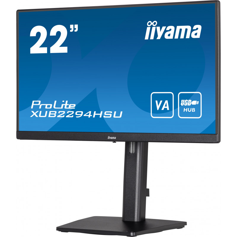 Moniteur PC IIYAMA XUB2294HSU-B2