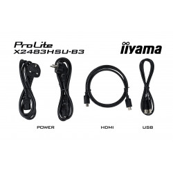 Moniteur PC IIYAMA X2483HSU-B3