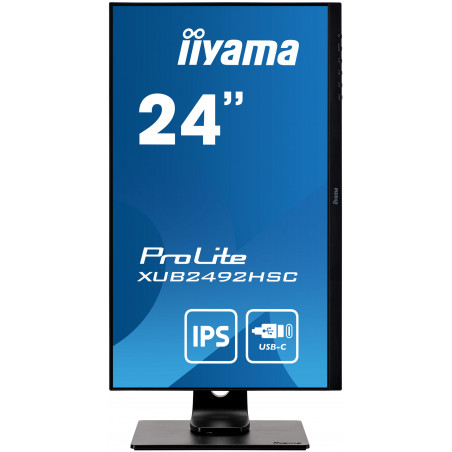 Moniteur PC IIYAMA XUB2492HSC-B1