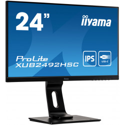 Moniteur PC IIYAMA XUB2492HSC-B1