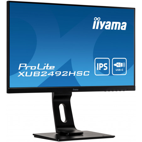 Moniteur PC IIYAMA XUB2492HSC-B1