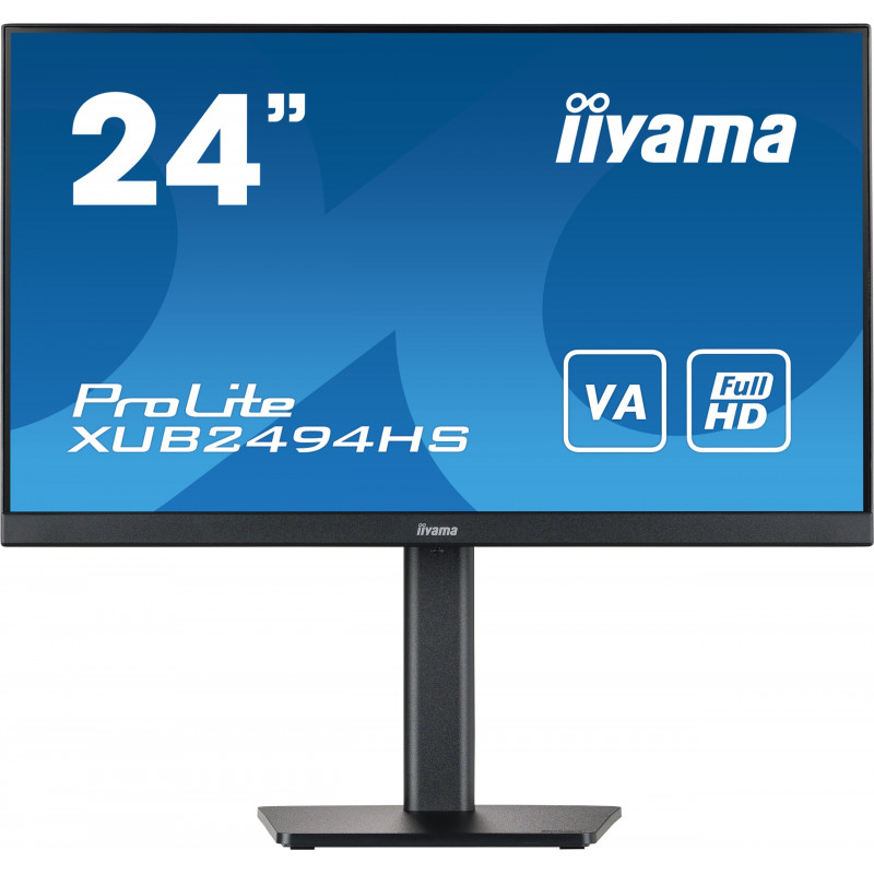 Moniteur PC IIYAMA XUB2494HS-B2