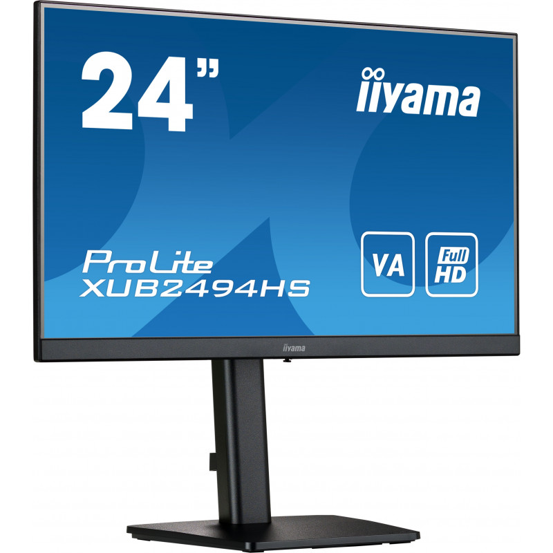 Moniteur PC IIYAMA XUB2494HS-B2