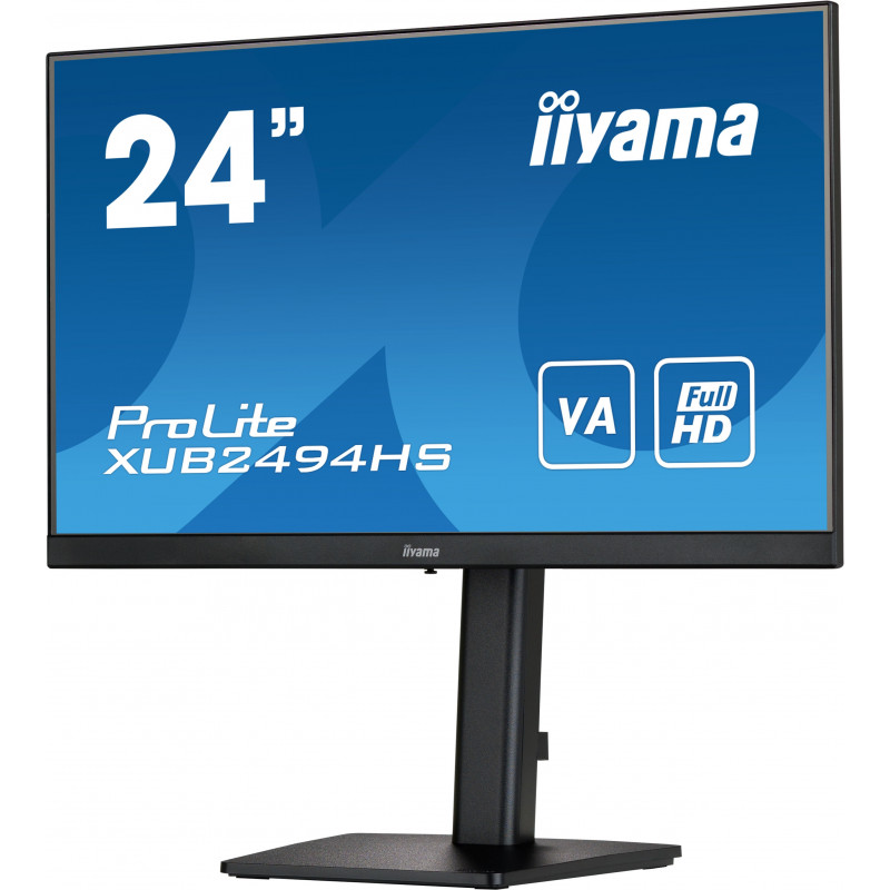 Moniteur PC IIYAMA XUB2494HS-B2