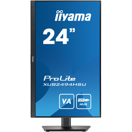 Moniteur PC IIYAMA XUB2494HSU-B2