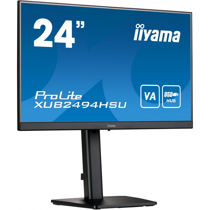 Moniteur PC IIYAMA XUB2494HSU-B2