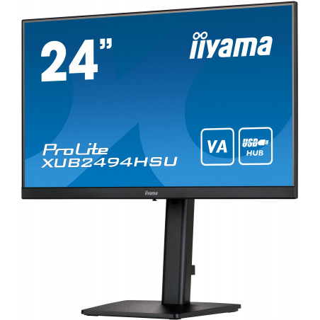 Moniteur PC IIYAMA XUB2494HSU-B2