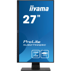 Moniteur PC IIYAMA XUB2792QSC-B1