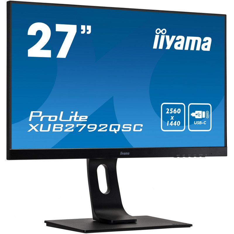 Moniteur PC IIYAMA XUB2792QSC-B1