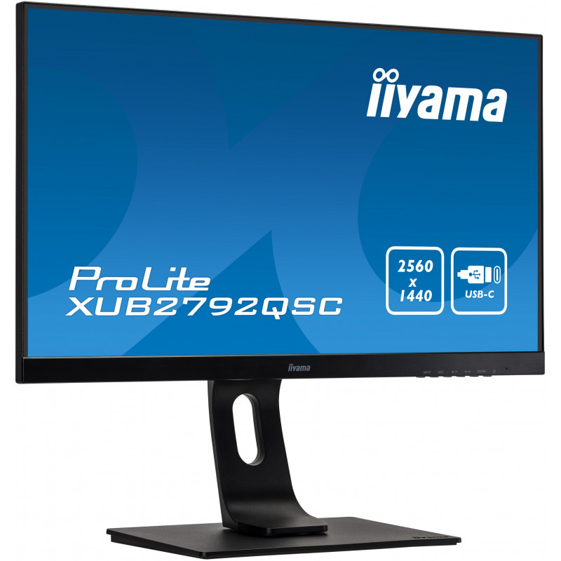 Moniteur PC IIYAMA XUB2792QSC-B1