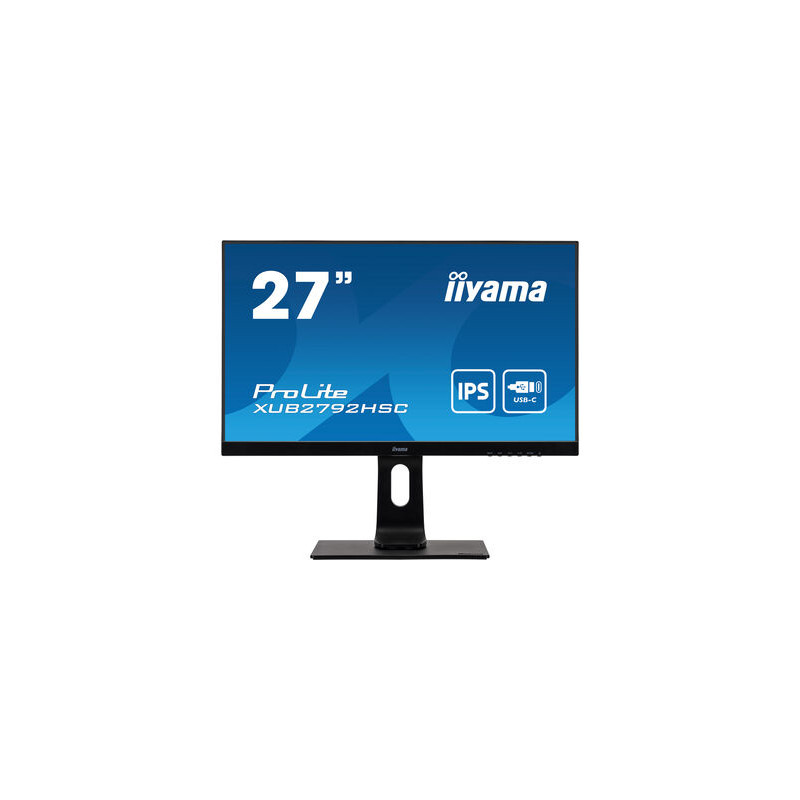 Moniteur PC IIYAMA XUB2792HSC-B1