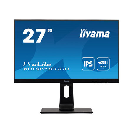 Moniteur PC IIYAMA XUB2792HSC-B1