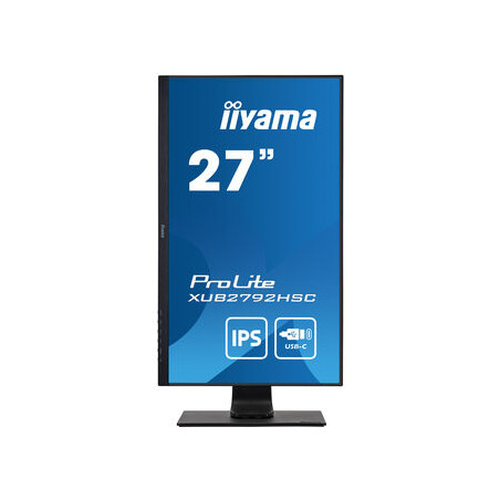 Moniteur PC IIYAMA XUB2792HSC-B1