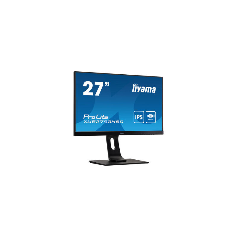 Moniteur PC IIYAMA XUB2792HSC-B1