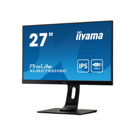 Moniteur PC IIYAMA XUB2792HSC-B1