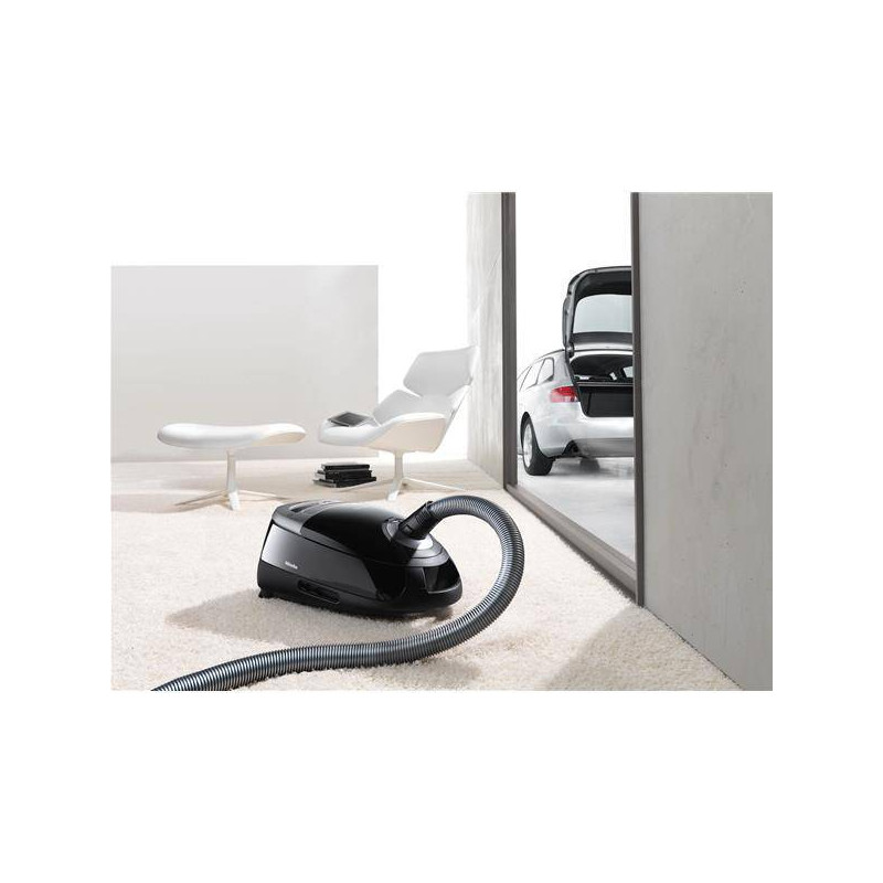 Aspirateur MIELE CPLTC2FLEXNOIR