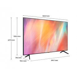 Télévision SAMSUNG UE50AU7105KXXC