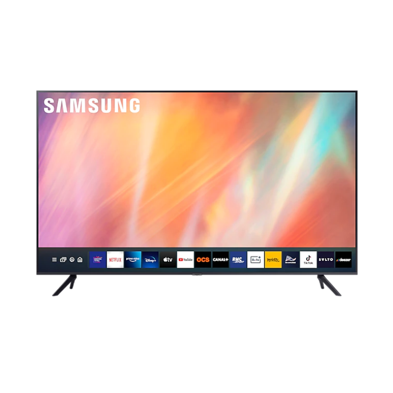 Télévision SAMSUNG UE50AU7105KXXC