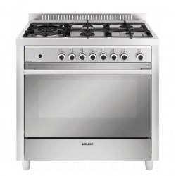 Cuisinière GLEM GX960CVIX