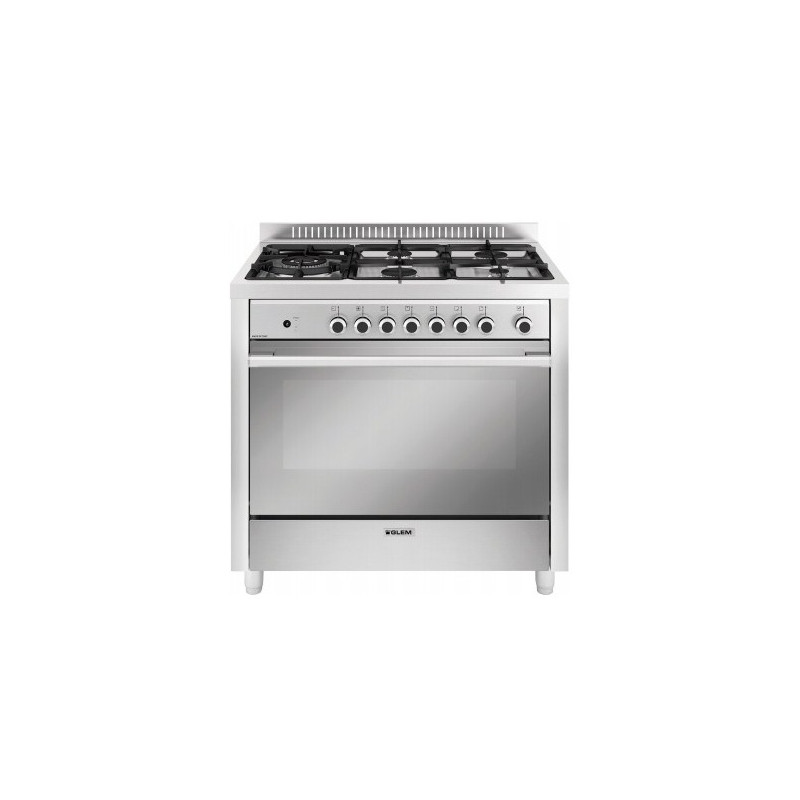 Cuisinière GLEM GX960CVIX