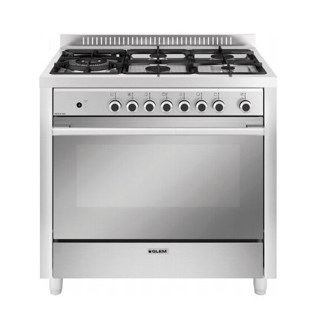 Cuisinière GLEM GX960CVIX