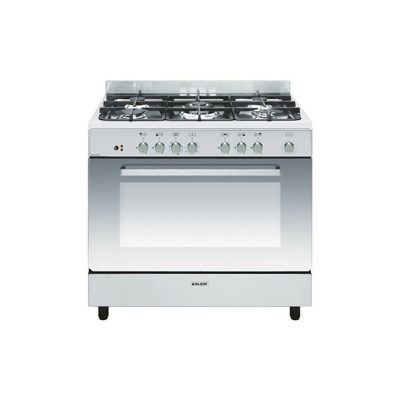 Cuisinière GLEM GE960CVIX2