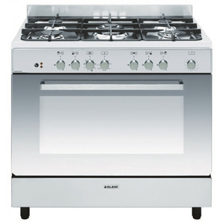 Cuisinière GLEM GE960CVIX2