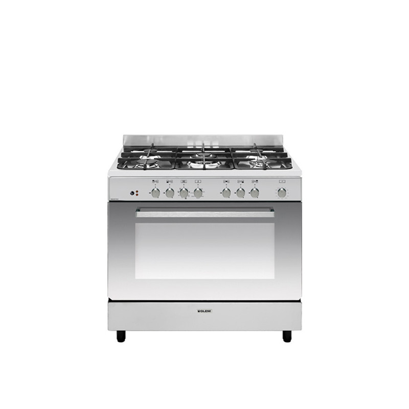 Cuisinière GLEM GE960CVIX2