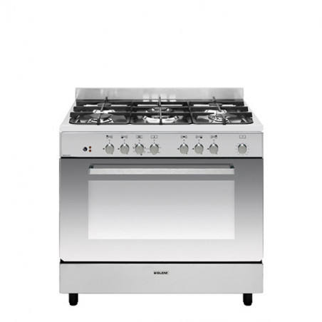 Cuisinière GLEM GE960CVIX2