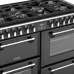 Cuisinière STOVES PRICHDX110DFBL