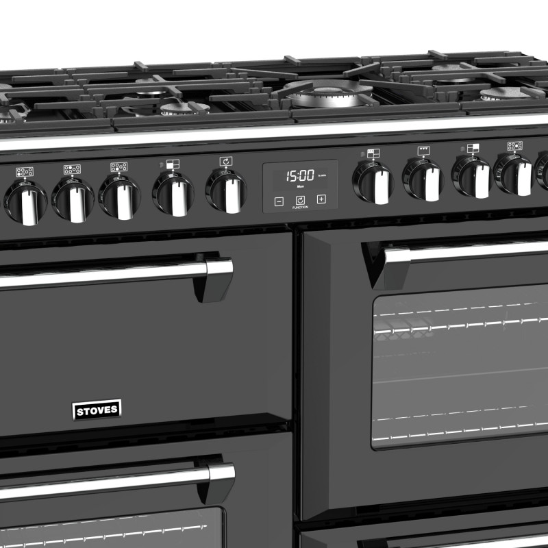 Cuisinière STOVES PRICHDX110DFBL