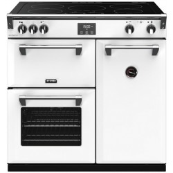 Cuisinière STOVES PRICHDX90EIIWH