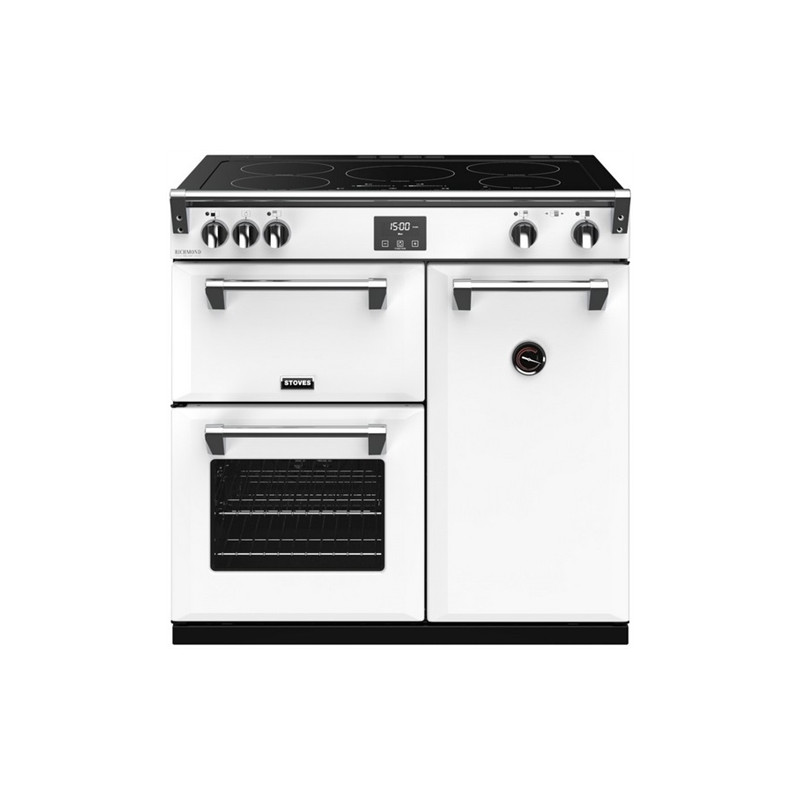 Cuisinière STOVES PRICHDX90EIIWH