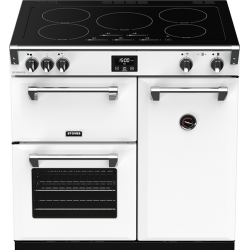 Cuisinière STOVES PRICHDX90EIIWH