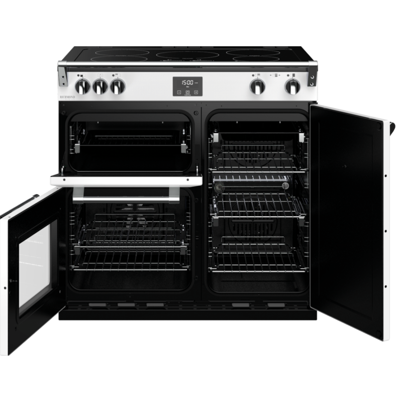 Cuisinière STOVES PRICHDX90EIIWH