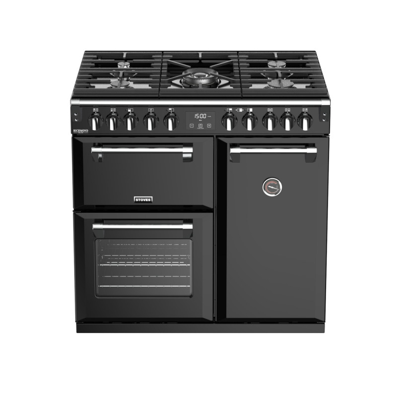 Cuisinière STOVES PRICHDX90DFBL