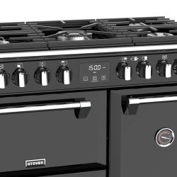 Cuisinière STOVES PRICHDX90DFBL