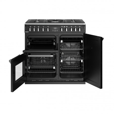 Cuisinière STOVES PRICHDX90DFBL