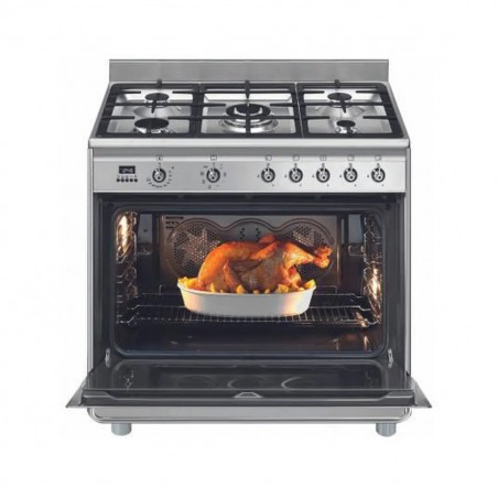 Cuisinière SMEG CG90X2