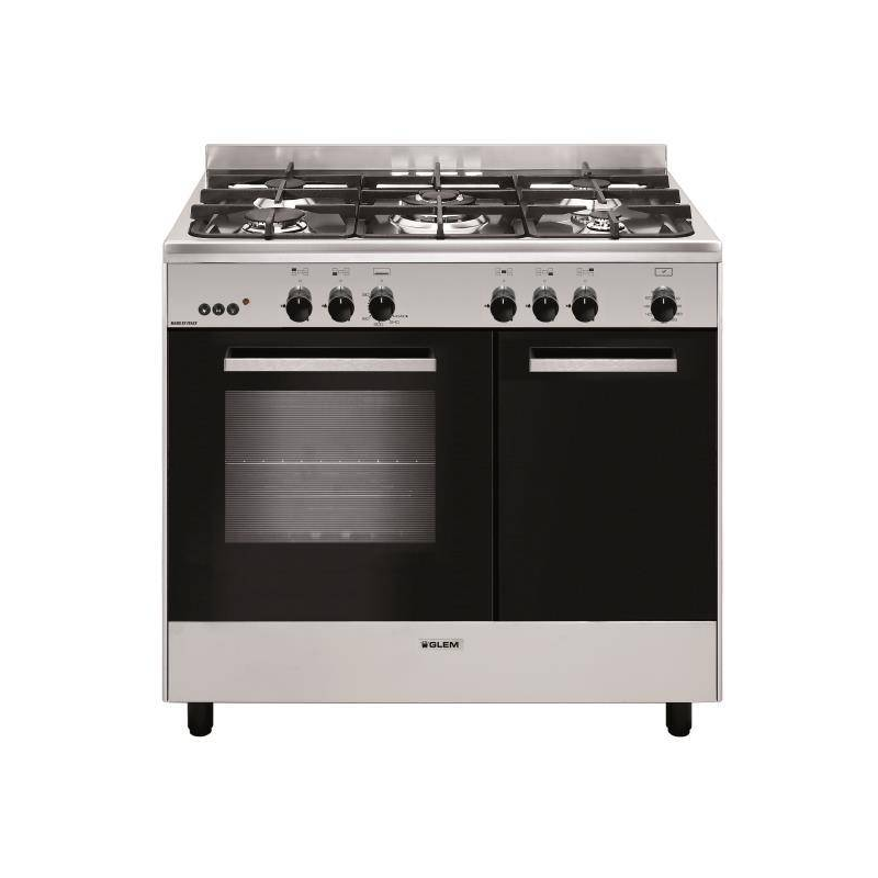 Cuisinière GLEM GA960PCGIX