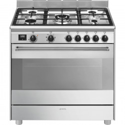 Cuisinière SMEG BG91X2