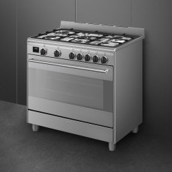 Cuisinière SMEG BG91X2