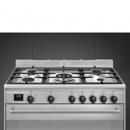 Cuisinière SMEG BG91X2